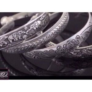 Boho Gypsy Bangle👑👑👑